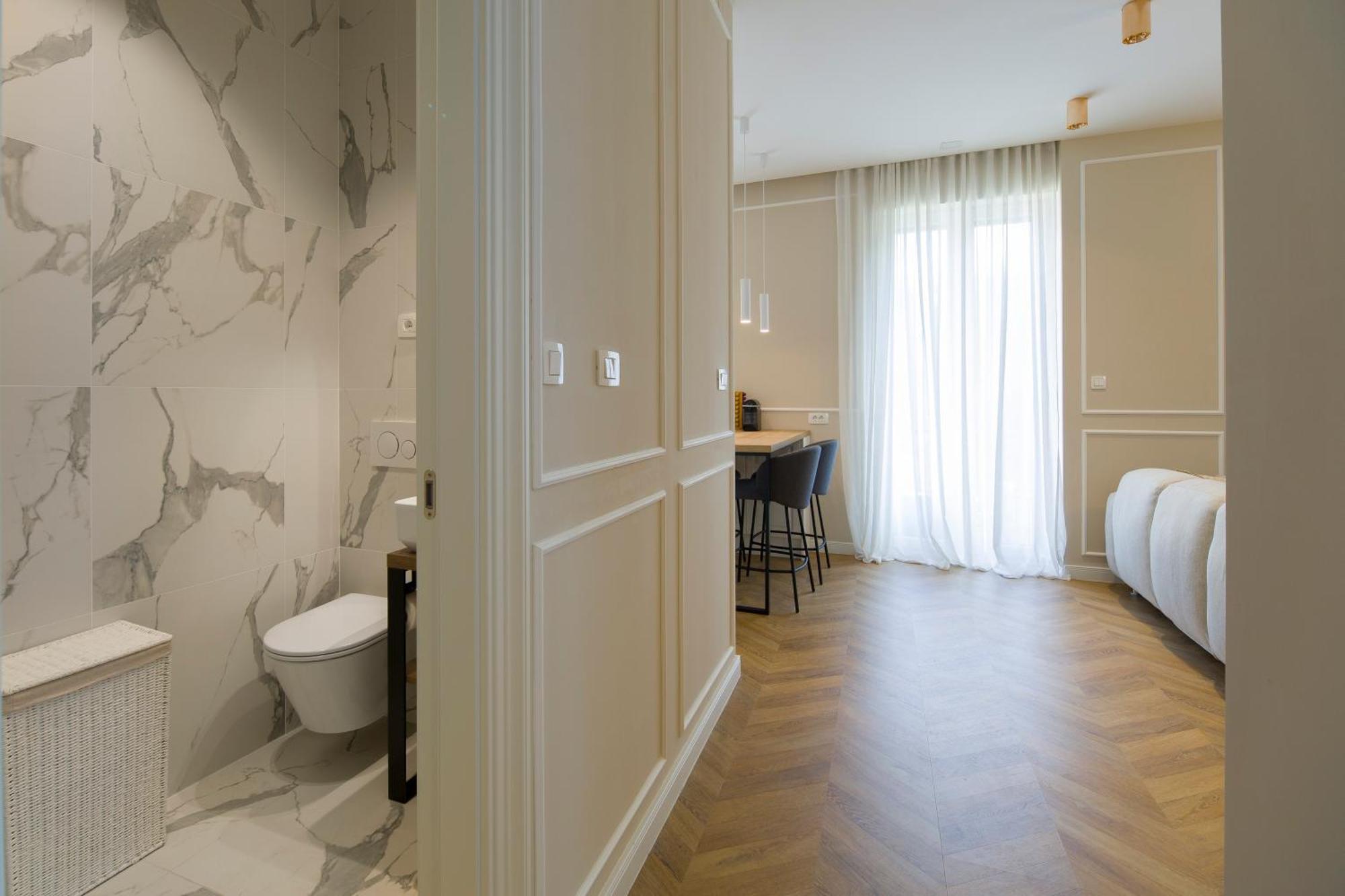 Apartmán Melius