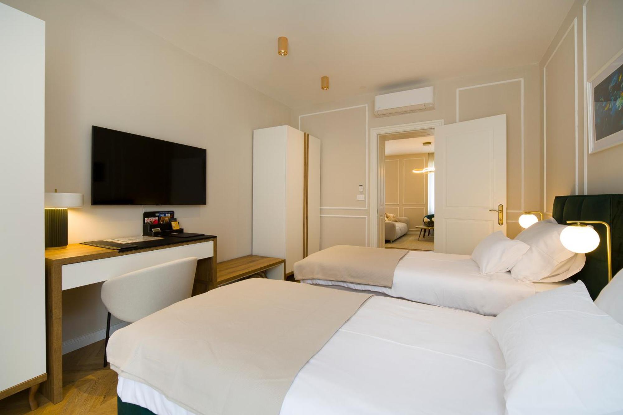 Apartmán Melius