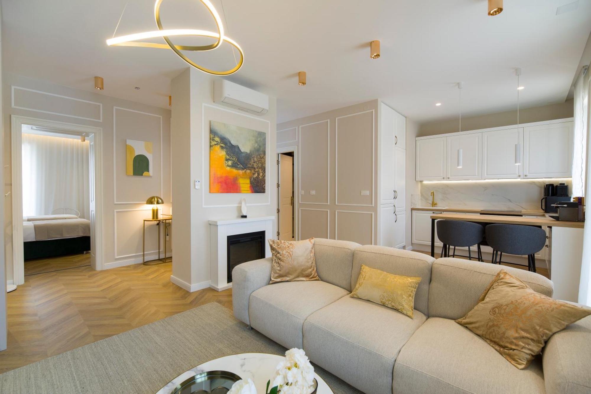Melius Apartmán Split