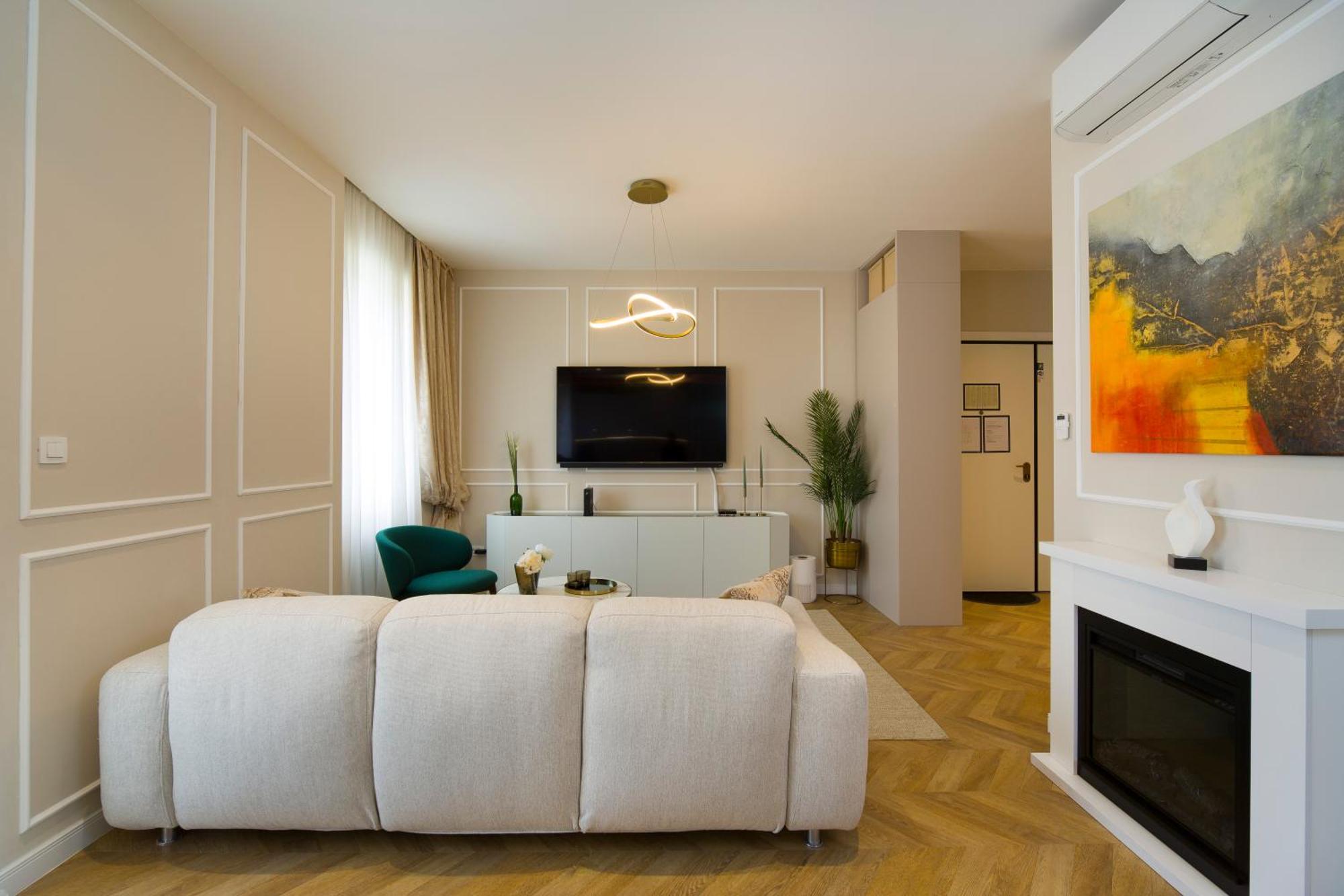 Melius Apartmán Split